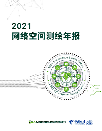 2021网络空间测绘年报